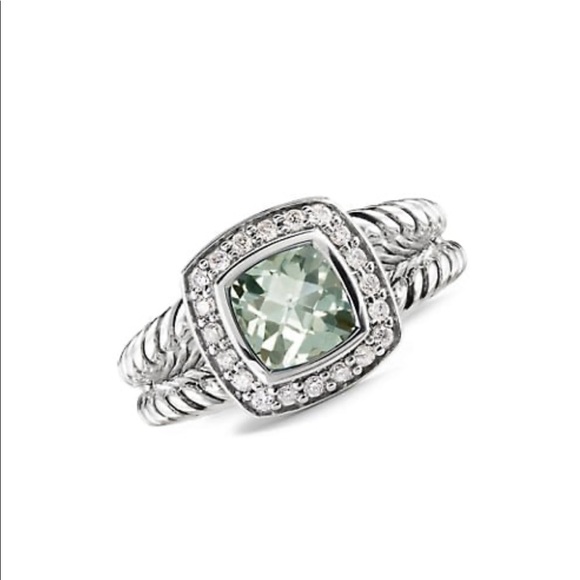 David Yurman Jewelry - David Yurman Petite Albion Ring